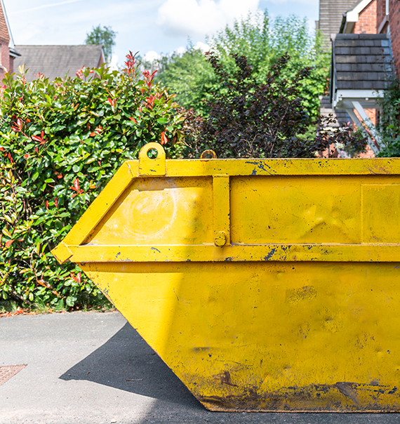 8 Yard Maxi Skip Hire Worksop