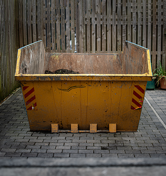 Affordable midi skip hire Worksop online booking