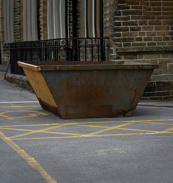 Mini skip hire booking online Worksop