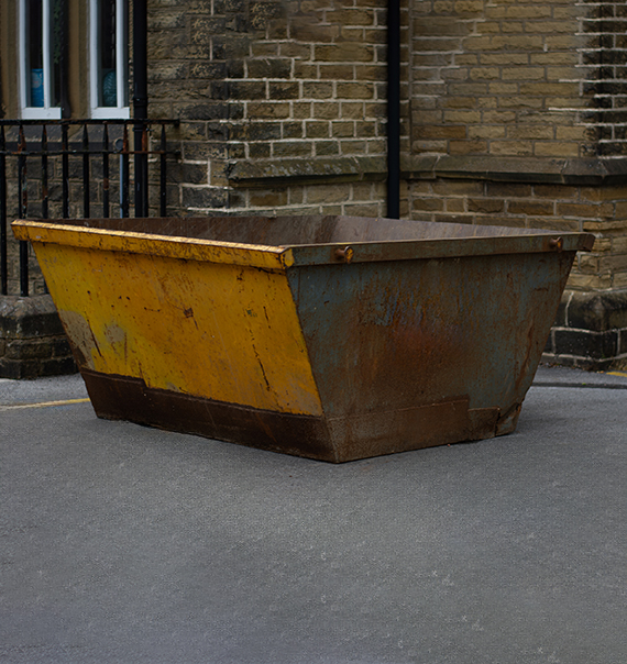 Mini skip hire cost effective waste removal Worksop